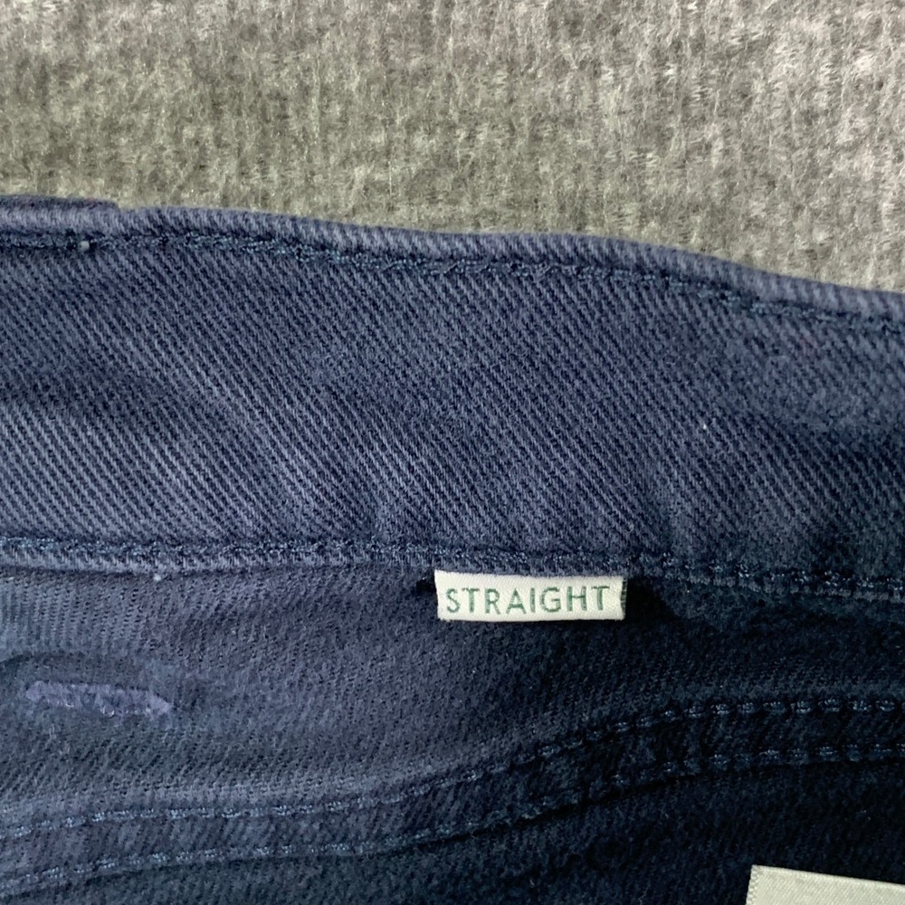 Tecovas Comfort Jeans Men 32x29 Dark Blue Standard 5 Pocket Western Gaucho - Picture 4 of 13